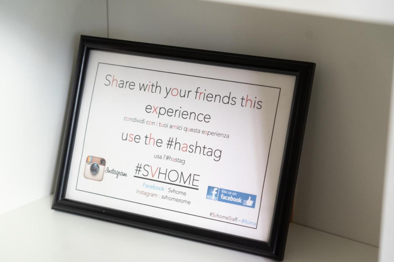 Svhome 罗马 外观 照片
